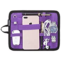 Cocoon CPG7PR GRID-IT! Accessory Organizer only $7.99