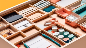 Declutter Your Drawers: A Guide to the Best Organizers