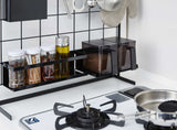 Grid Panel Organizer and Accessories