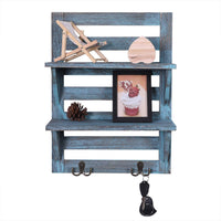 Comfify Rustic Wall Mounted Shelves - Comfify
