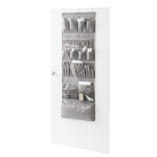25-Pocket Over-the-Door Accessory Organizer - Harmony Twill Collection - Style 7763