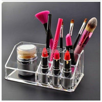 Acrylic Makeup Accessory Organizer