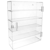 Ikee Design® Acrylic Display Rack Case Organizer Storage Box Case