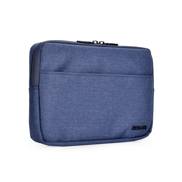 AGVA gadget accessory pouch makes a great organizer gadget bag for your phones, powerbank, charging cables and gadget accessories.