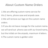 Custom Name Free for Best iPHONE CASE for 11 Pro Max X XS MAX  Italian leather crocodile pattern with gift box - www.Nuroco.com