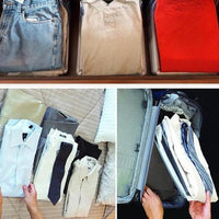 Effortless Clothes Organizer (10 pieces)
