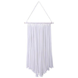 Hanging Hair Accessory Organizer White V-Cut / One Size Baby Accessories